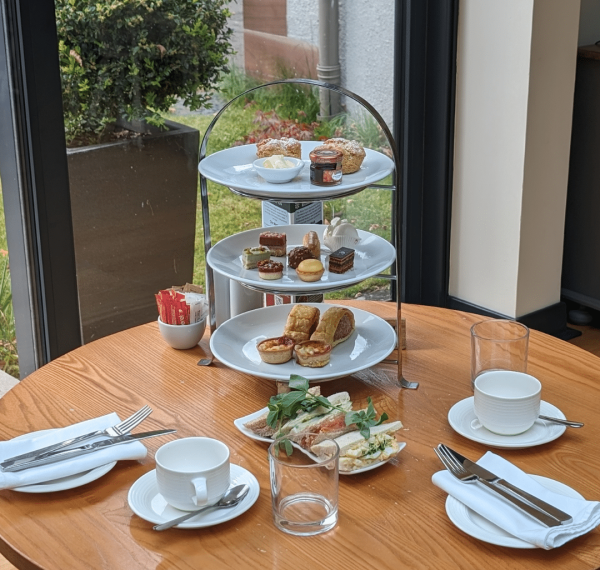 Afternoon Tea Image