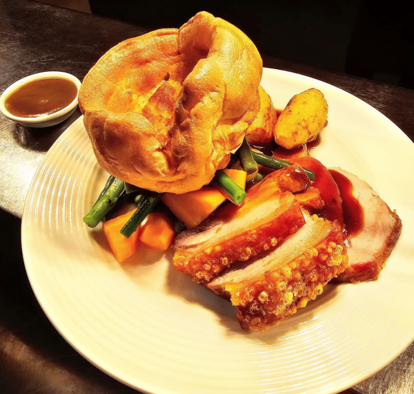 Sunday Roast Image