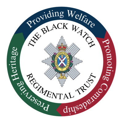 The Black Watch Regimental Trust Logo The Black Watch Regimental Trust Logo